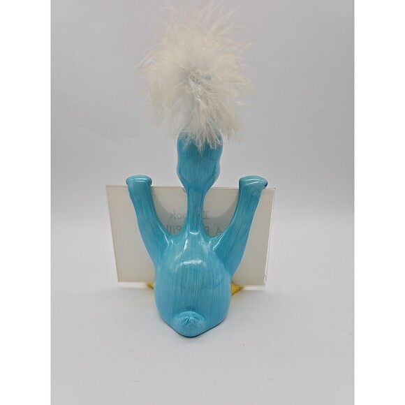 J & D Designs Feathered Attitudes Blue Bird 60020 I took A Pain Pill Signage - Picture 3 of 9